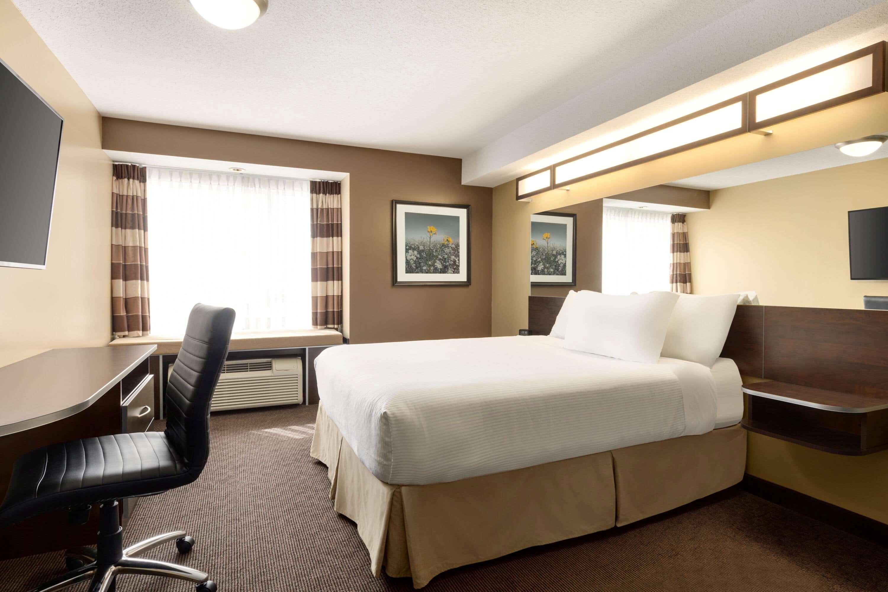 Microtel Inn & Suites By Wyndham Estevan Buitenkant foto